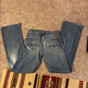 7 for all mankind Jeans